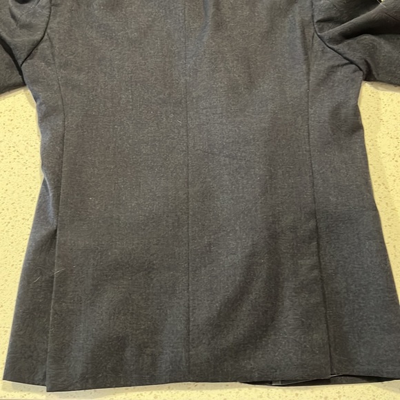 Wallin & Bros Navy Wool Suit | Comes with two pairs of matching pants - Picture 11 of 14